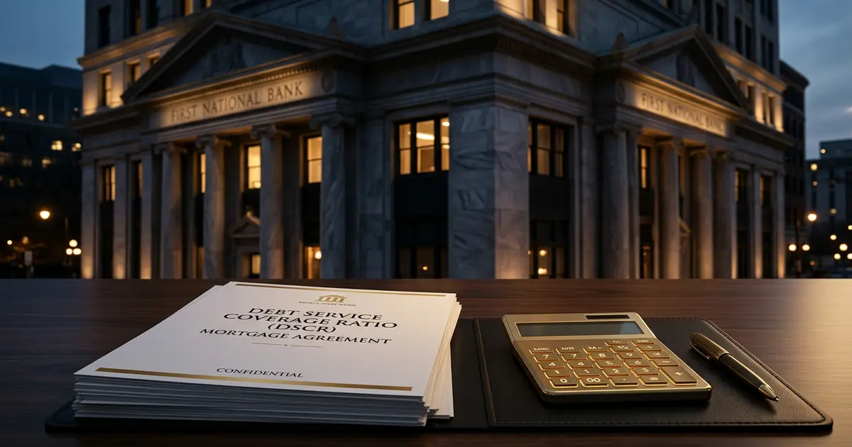 משכנתא DSCR בארה״ב — המדריך למשקיע הישראלי — מאמר מאת נדלן סקול