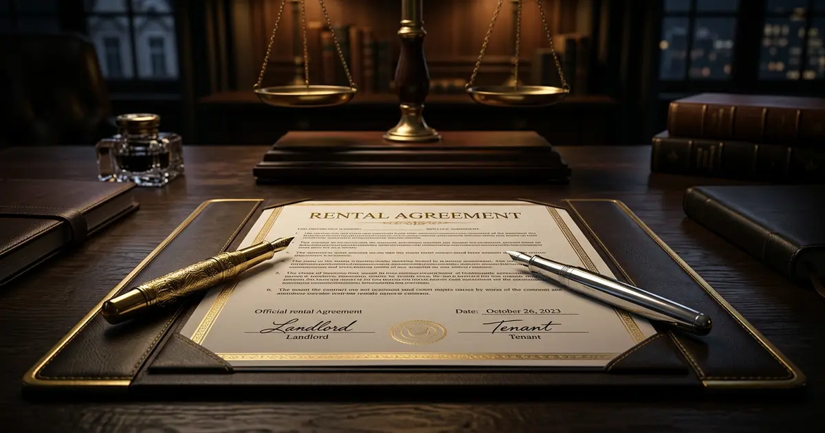 זכויות שוכרים ומשכירים — מה חייבים לדעת (2026) — מאמר מאת נדלן סקול