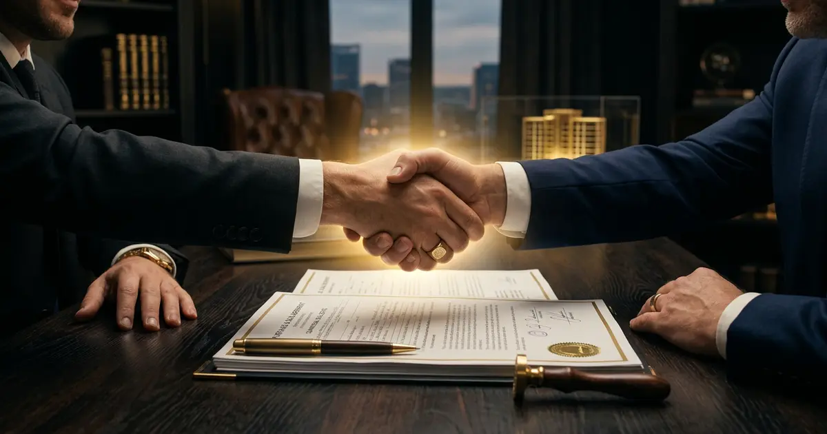 משא ומתן בנדל״ן — 10 טיפים שיחסכו לך מאות אלפי שקלים — מאמר מאת נדלן סקול