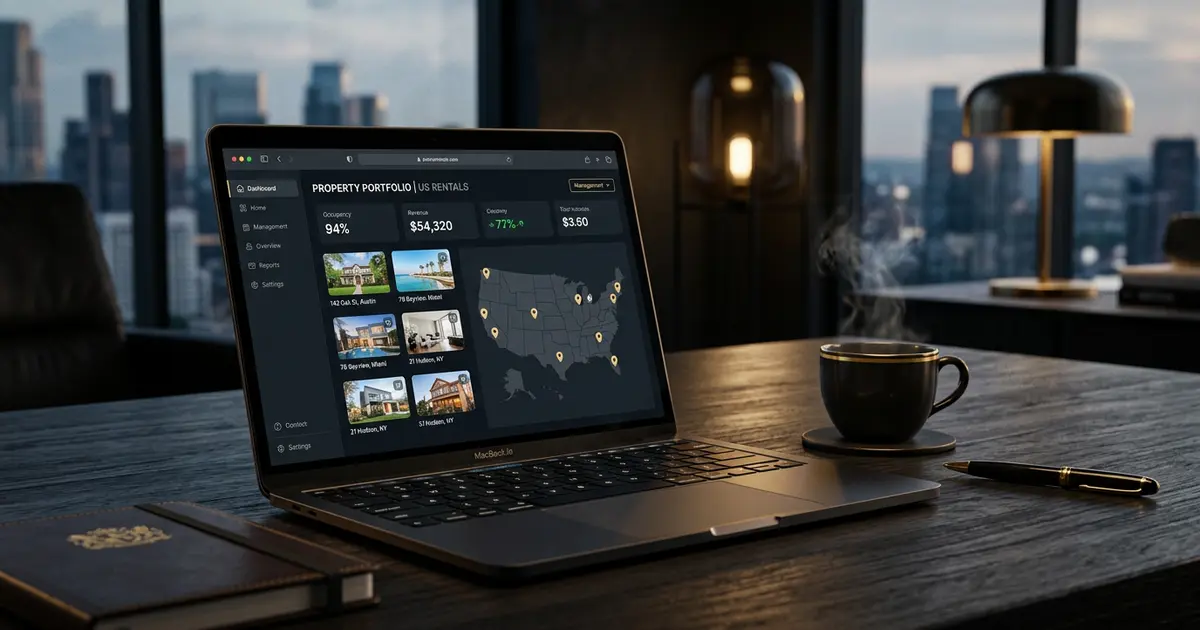 ניהול נכס בארה״ב מישראל — מדריך מעשי לניהול מרחוק — מאמר מאת נדלן סקול