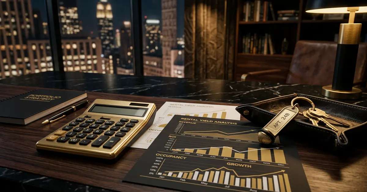 תשואת שכירות לפי עיר 2026 — טבלת השוואה מלאה — מאמר מאת נדלן סקול