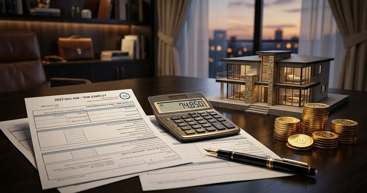 תכנון מס בהשקעות נדל״ן — איך לשלם פחות (חוקי) בישראל — מאמר מאת נדלן סקול